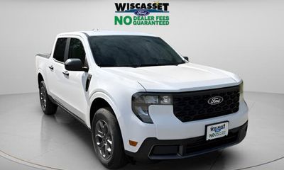 2026 Ford Maverick XLT