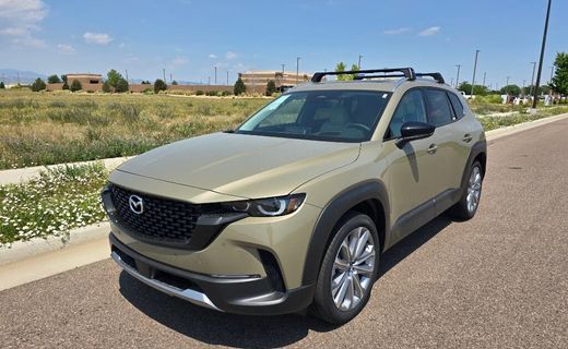 2026 Mazda CX-50 Premium Plus