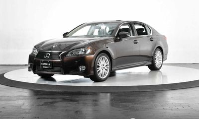 2013 Lexus GS 350