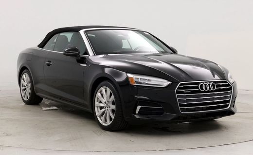 2018 Audi A5 Quattro Premium