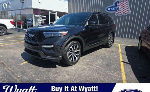 2022 Ford Explorer