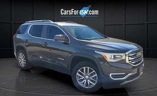 2019 GMC Acadia SLE 2
