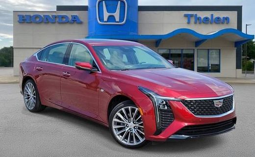 2025 Cadillac CT5 Premium Luxury