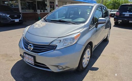 2014 Nissan Versa Note S