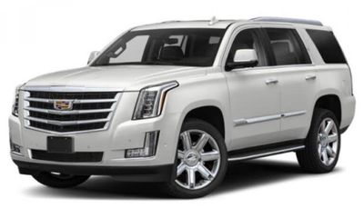 2019 Cadillac Escalade Platinum