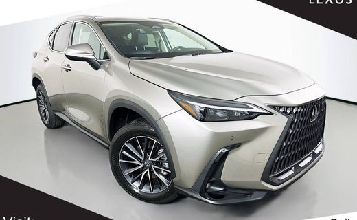 2026 Lexus NX 350 Base