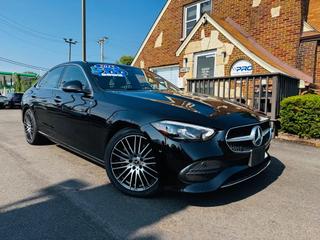 2025 Mercedes-Benz C-Class C300 4MATIC