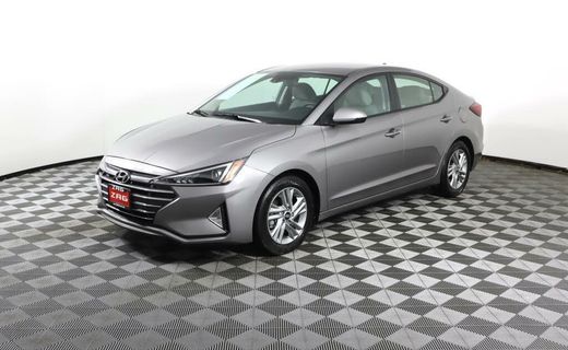 2020 Hyundai Elantra