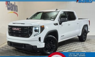 2026 GMC Sierra