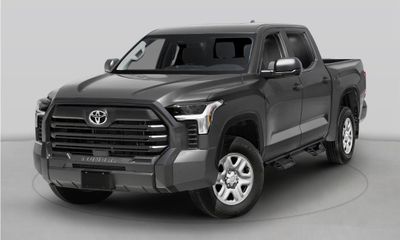 2026 Toyota Tundra Limited Appearance Heritage