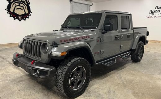 2023 Jeep Gladiator Rubicon
