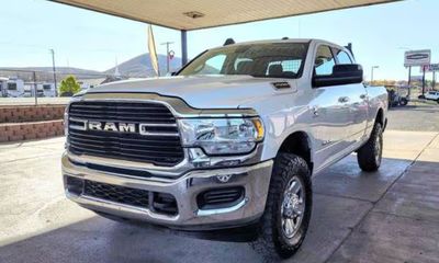 2019 Ram 2500 Big Horn