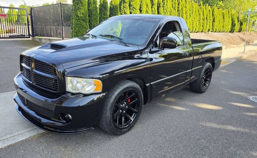 2004 Dodge RAM