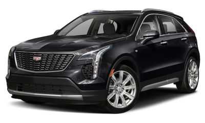 2020 Cadillac XT4 Luxury
