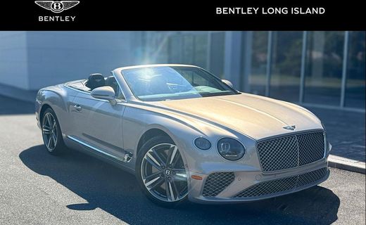 2020 Bentley Continental GT