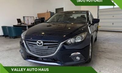 2015 Mazda MAZDA3 Touring GS