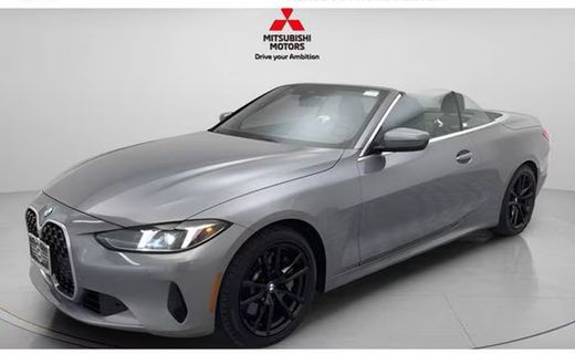 2025 BMW 430I