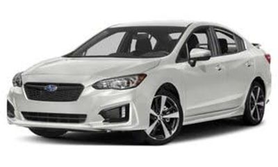 2018 Subaru Impreza