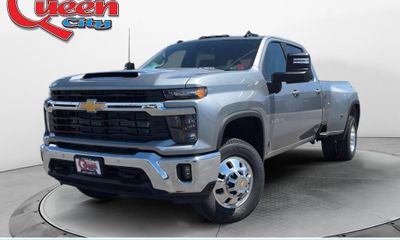 2026 Chevrolet Silverado HD LT