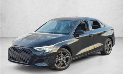2024 Audi A3 Premium Plus
