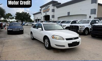 2008 Chevrolet Impala 1LT