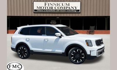 2023 Kia Telluride SX X Line