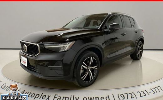 2023 Volvo XC40