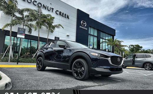 2026 Mazda CX-30 Select Sport