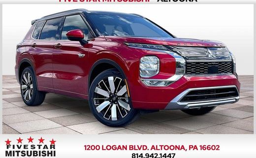 2026 Mitsubishi Outlander SEL