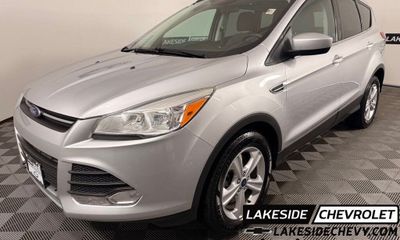 2016 Ford Escape SE