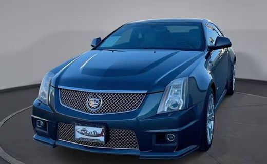 2013 Cadillac CTS V