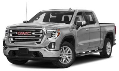 2019 GMC Sierra SLT