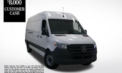 2025 Mercedes-Benz Esprinter 907 VS30