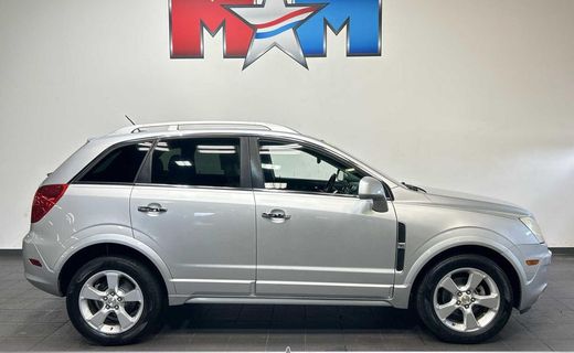 2014 Chevrolet Captiva Sport LTZ