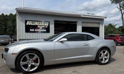 2012 Chevrolet Camaro LS