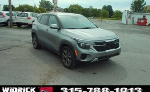 2024 Kia Seltos LX