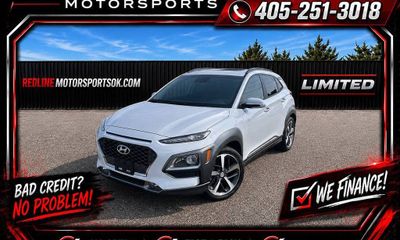 2019 Hyundai Kona Limited