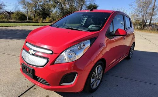 2015 Chevrolet Spark 2LT