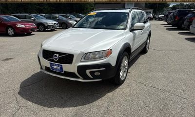 2016 Volvo XC70 SV33 Premier