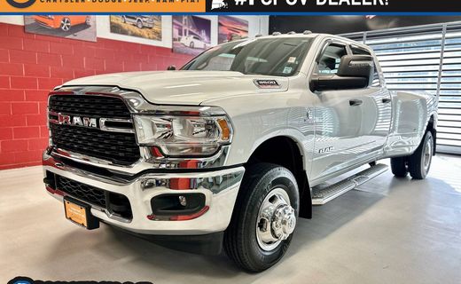 2023 Ram 3500 Big Horn