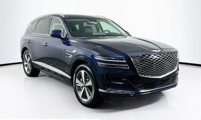 2021 Genesis GV80