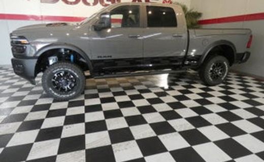 2026 Ram 2500 Laramie