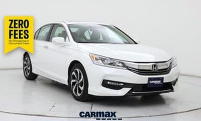 2017 Honda Accord EX L Navi