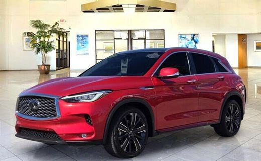 2023 Infiniti QX50