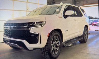 2022 Chevrolet Tahoe Z71