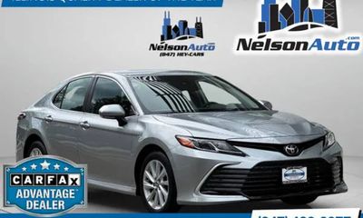 2021 Toyota Camry LE Convenient PKG