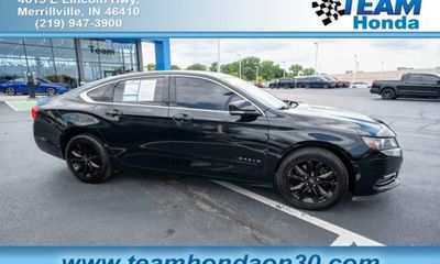 2018 Chevrolet Impala LT 1LT