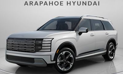 2026 Hyundai Palisade Limited