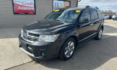 2012 Dodge Journey R T
