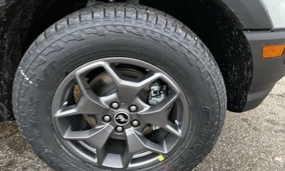 2024 Ford Bronco Sport Badlands